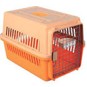 Pet carrier(3#) 66*47*53 with handle,no bowl (HKX-003)
